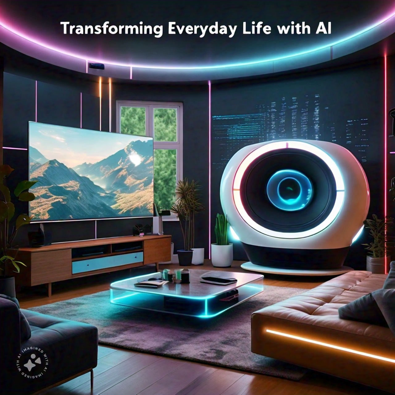 AI In Everyday Life - SigmaDev Digital