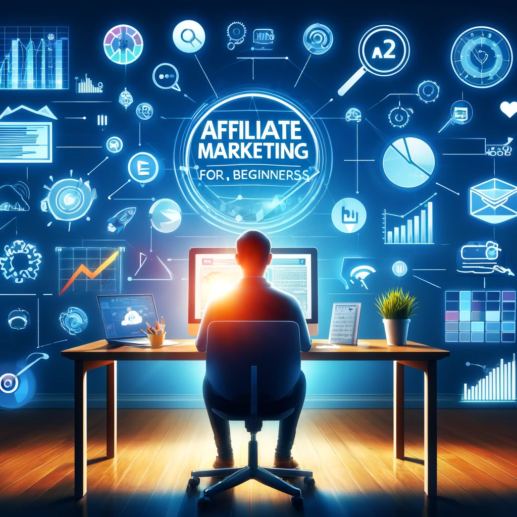 Affiliate Marketing for Beginners