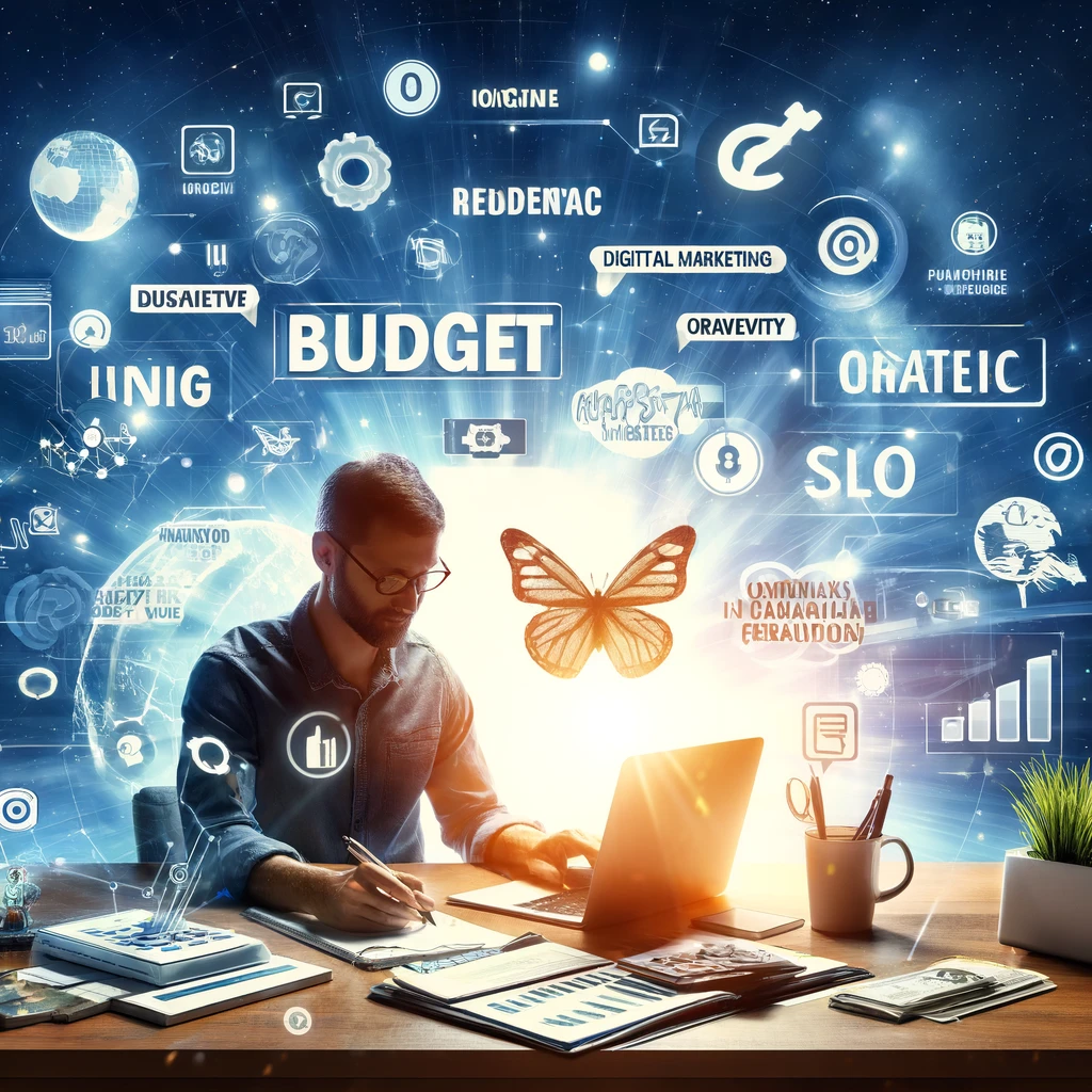 Digital Marketing on a Budget