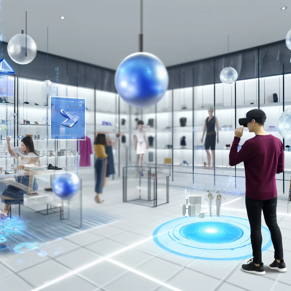 How Augmented Reality is Transforming Retail