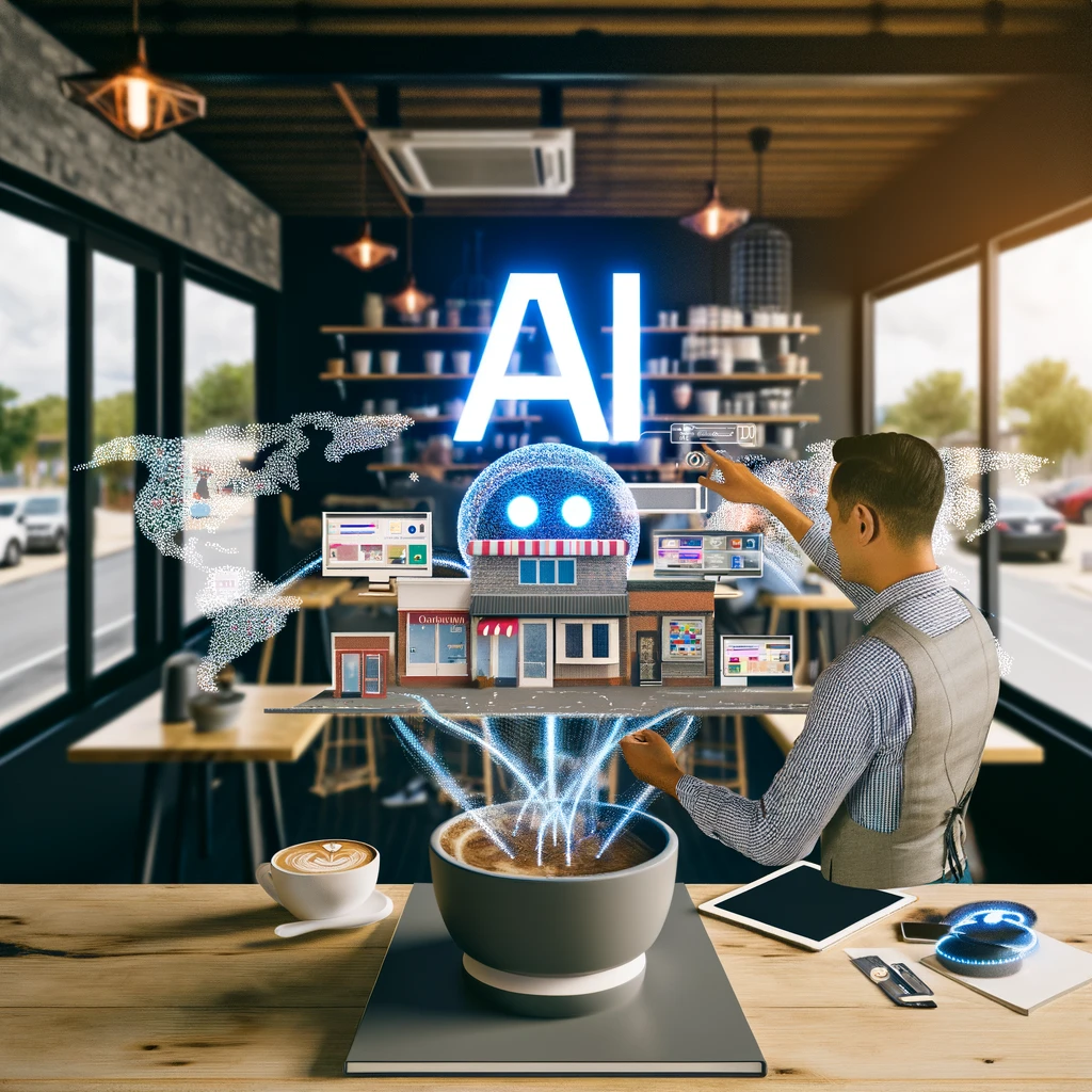How to Implement AI in Small Businesses