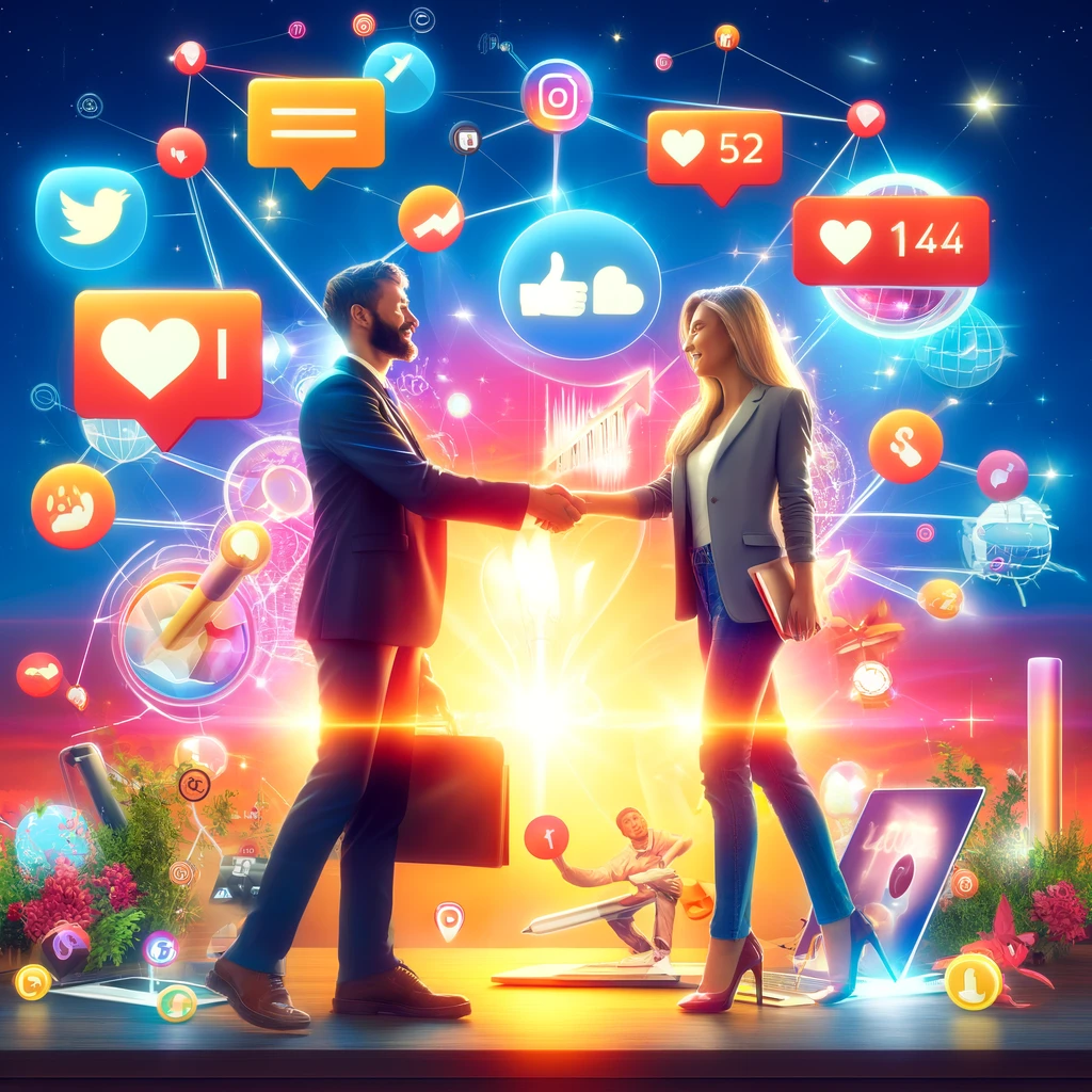 Influencer Marketing Finding the Right Partners
