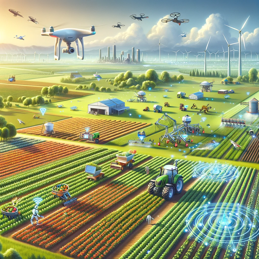 The Benefits of Automation in Agriculture
