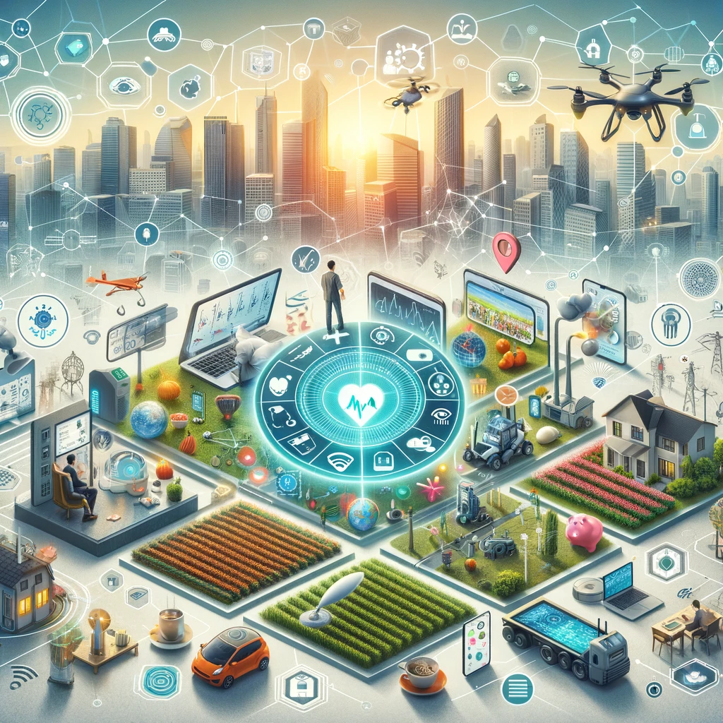 The Rise of Internet of Things (IoT) Devices