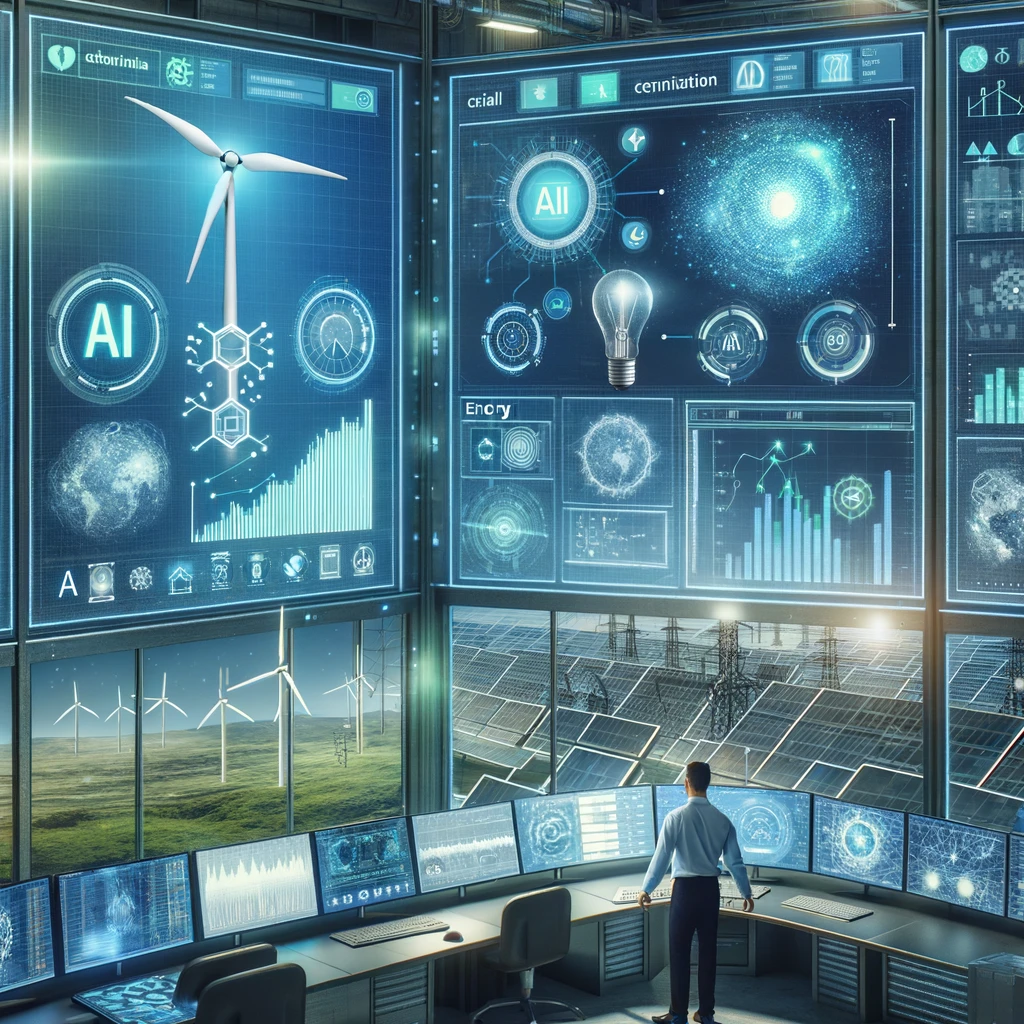 The Role of Artificial Intelligence in Sustainable Energy Solutions
