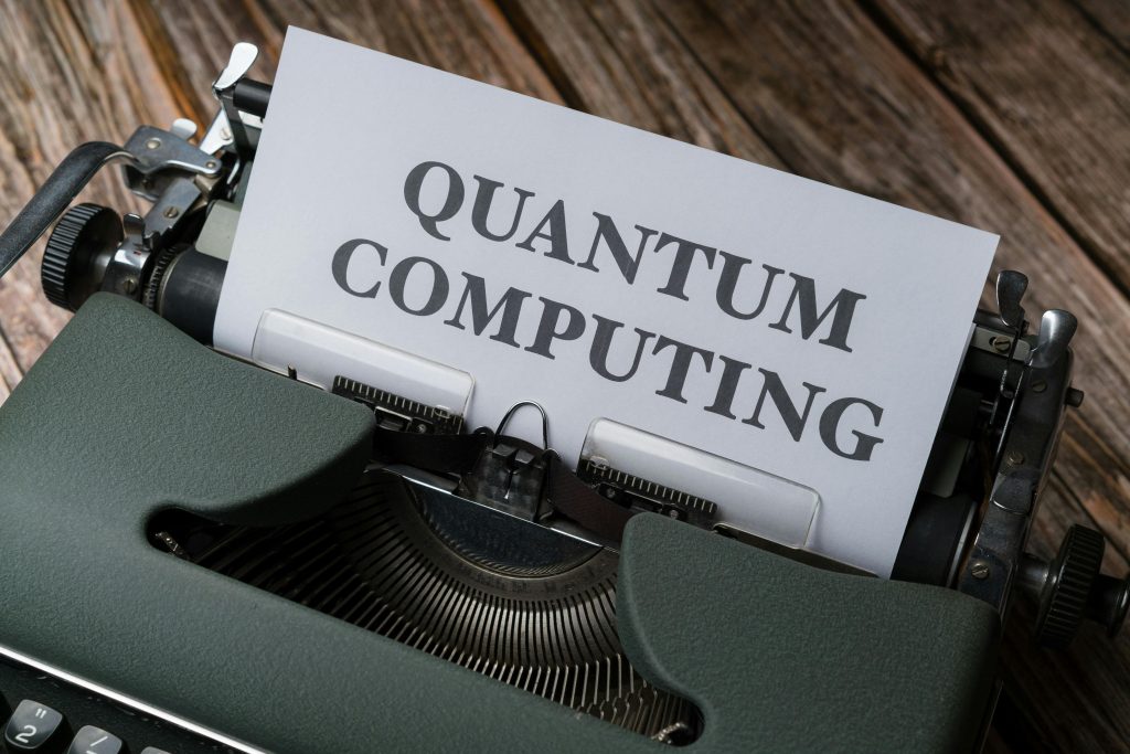 Image of how quantum computing affects cybersecurity, showing risks to current encryption and chances for better threat detection and stronger encryption.