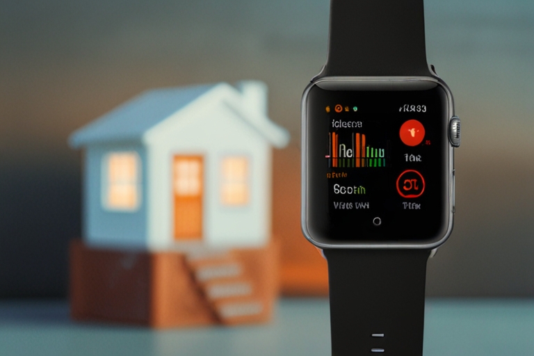 Wearable tech and smart home devices
