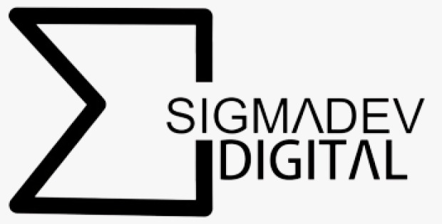 SigmaDev Digitala Logo main